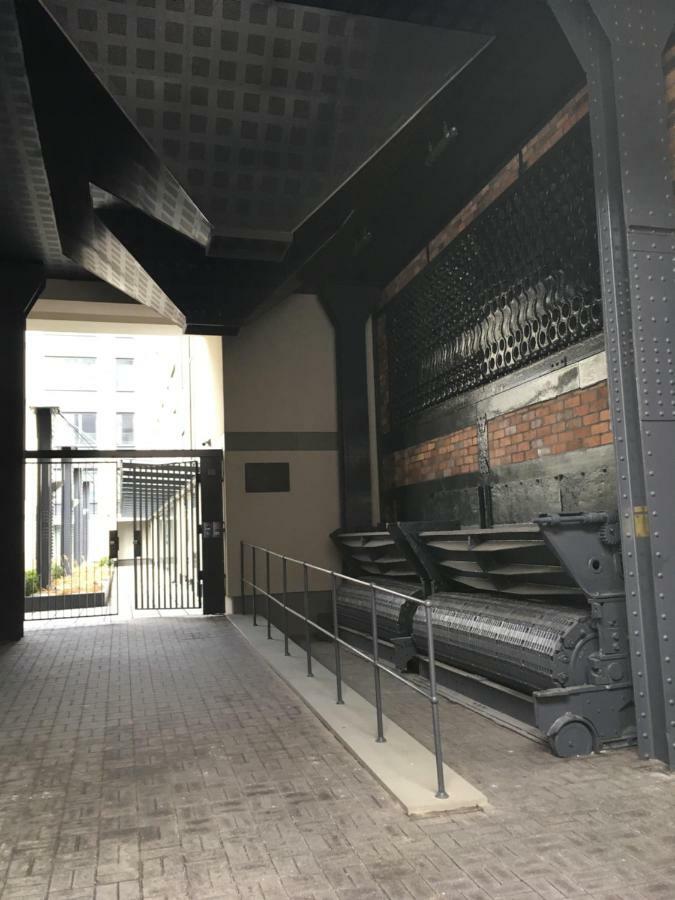 Apartment In The Gantry Hall - W19 Krakow Exterior photo