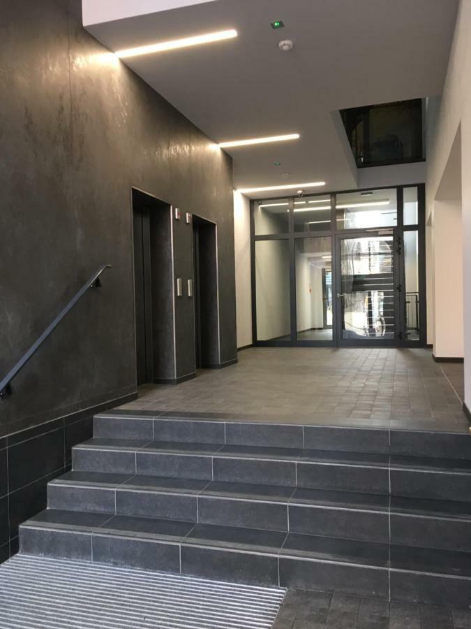 Apartment In The Gantry Hall - W19 Krakow Exterior photo